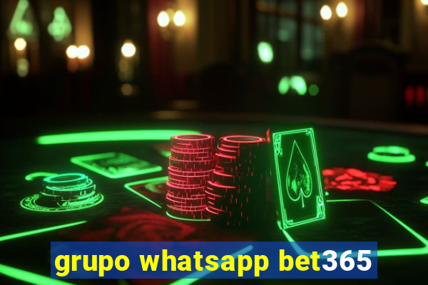 grupo whatsapp bet365